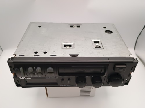 Vintage autoradio philips - autoradio,