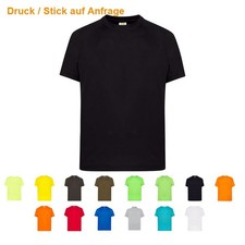 Herren T-Shirt Funktionsshirt