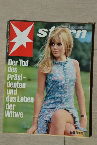 Stern magazin märz 1967 - magazin, 5.