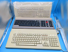 #SE4578# Konvolut Robotron German Tastatur Computer Klassiker *GUT* 80s 3 Stück