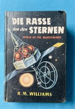 R. M. Williams  Die Rasse von den Sternen