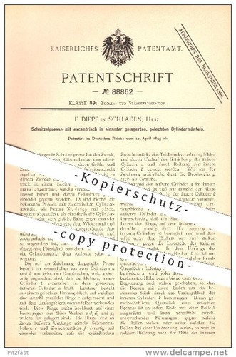 Original patent dippe in - patent,