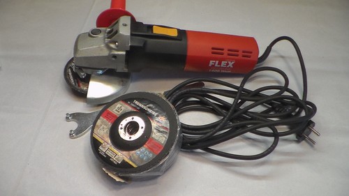 Flex winkelschleifer 125 mm - flex-,