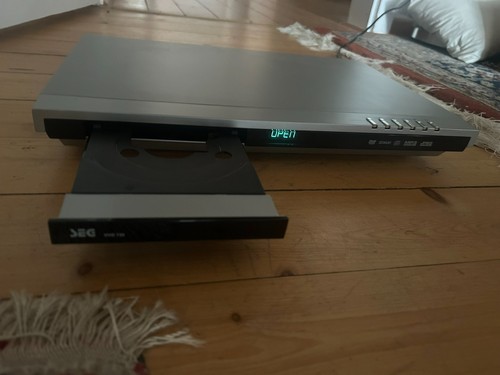 Seg dvd 720 player - seg,
