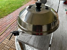 MAGMA HOLZKOHLE BORDGRILL