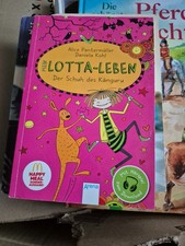 Lotta-Leben Der Schuh des Känguru Alice Pantermüller Taschenbuch Kinderbuch