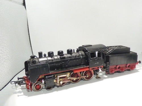 Trix express dampflok mit - express, h0