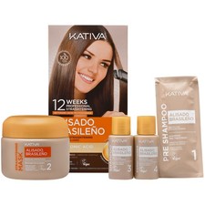 Kativa Brazilian Straightening