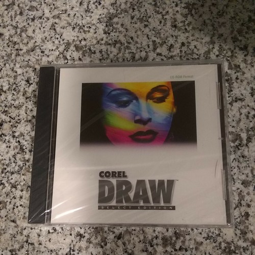 Corel draw select - select, edition
