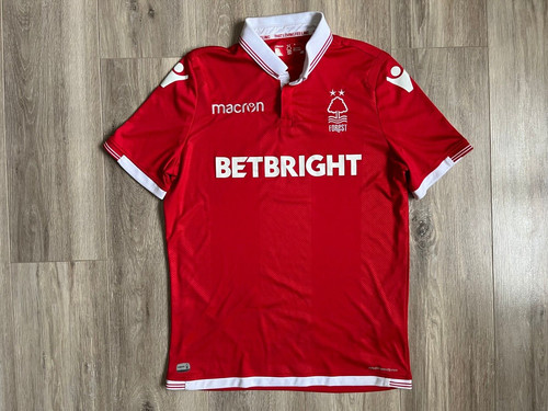 Nottingham forest home - nottingham,