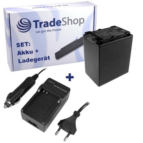 Akku ladegerät für - ladegerÄt, sony