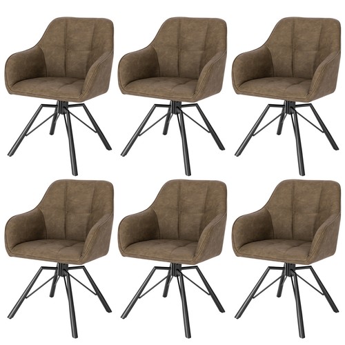 6x esszimmerstühle - 1/2/4/6x,