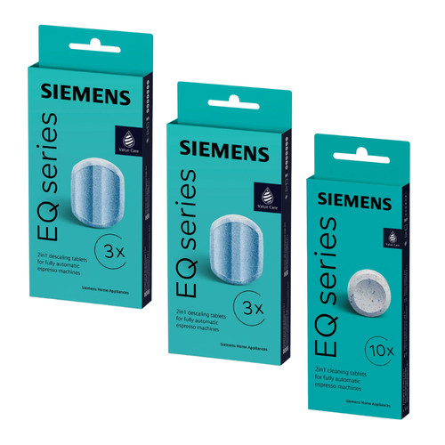 Siemens reinigungsset für - siemens,