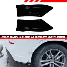 Heckansatz Seitenteile Flaps