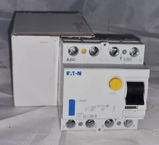 Eaton 63a 03a statt - 4p, 63a/0,03a