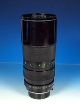 Soligor 70-210mm/3.5 Objektiv lens objectif für Minolta MC - (102006)