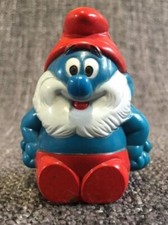 Alter Schlumpf "Papa Schlumpf"