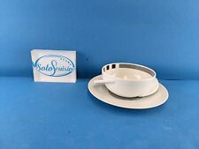 Rosenthal Cupola Strada Suppentasse + Untertasse