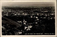 Wien Grinzing Österreich 1939