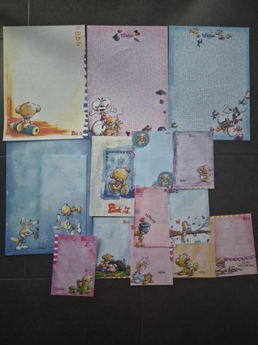 Diddl ovp briefpapier pimboli - diddl,