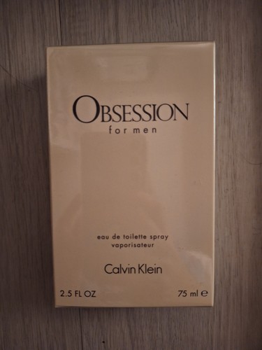 Calvin klein obsession for - -,
