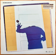 NoMeansNo – 0 + 2 = 1 1st UK