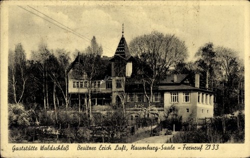 Naumburg der saale - an,