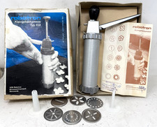 DDR Kleingebäckpresse Typ 1O2