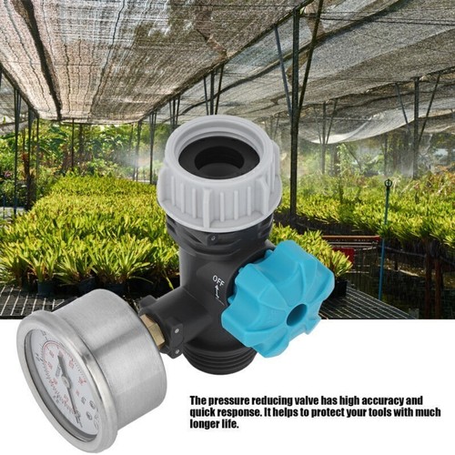 G3/4-Zoll-Wasserdruckventil