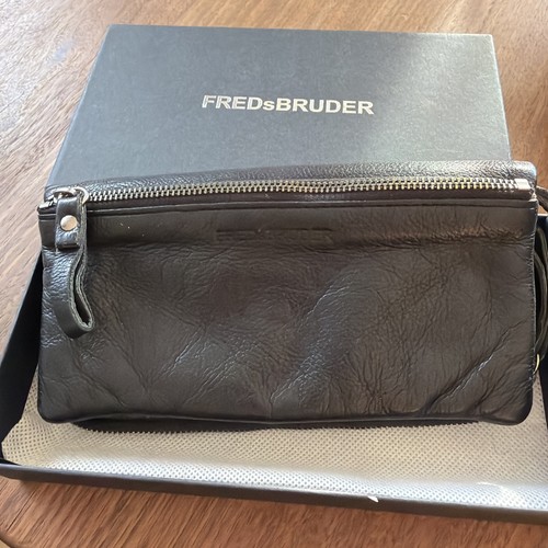 Fredsbruder geldbörse leder - fredsbruder,