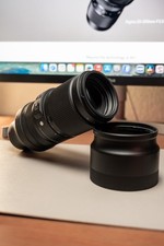 Sigma 100-400mm f/5-6.3 DG DN