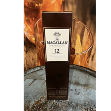 Macallan Sherry Oak 12 Jahre