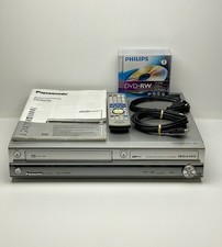 Panasonic DMR-EX95V DVD VHS HDD HDMI - High End Gerät zum Digitalisieren + 5DVDs