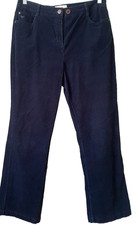 Damen Stretch Cordhose leicht