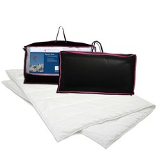 Centa Star Sport line Duo-Bett 155x220 cm Winterdecke Winterbett 2. Wahl 1772.80