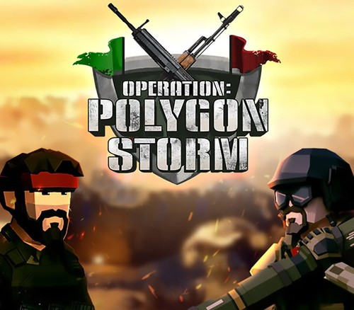 Operation polygon storm - operation:, |