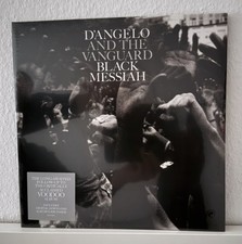 D'Angelo & The Vanguard Black