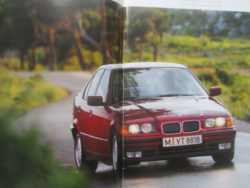Bmw 316i 318i 320i - 316i,
