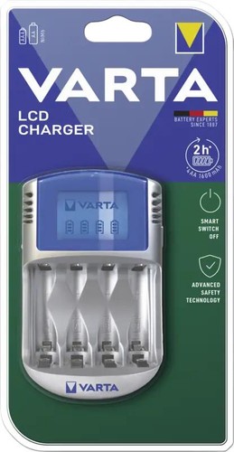 Varta akku ladegerät - varta, akku-ladegerät