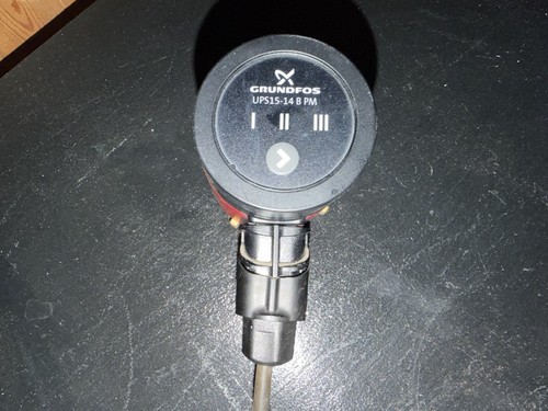 Grundfos comfort b pm - grundfos,