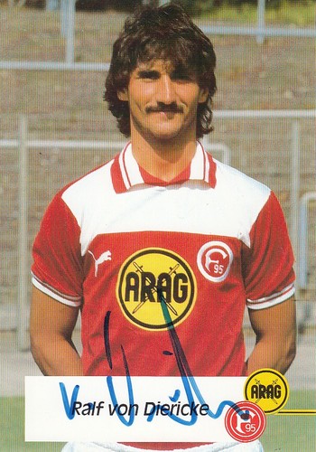 Ralf von diericke fortuna - von,