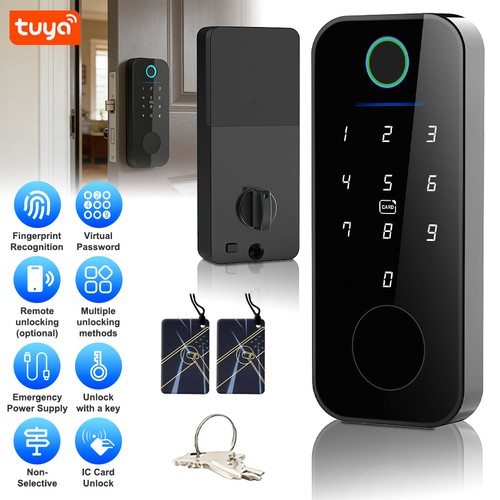 Tuya smart türschloss - tuya,
