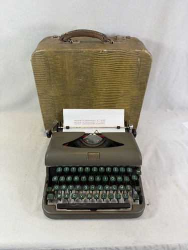Maschine schreiben calanda - -maschine,