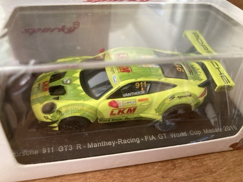 Spark sparky porsche 911 - spark/sparky,