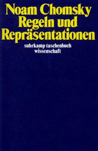 Regeln und repräsentationen - und, |