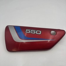 Yamaha XJ 550 Seitendeckel