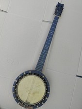 6 Saiten London Made Banjo