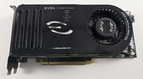 Evga geforce 8800 - geforce,