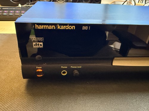 Harman kardon dvd - 1, cd