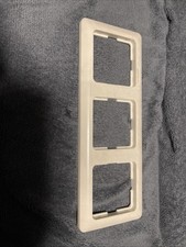 Berker 3-fach Rahmen Modul 2